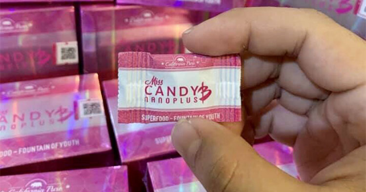 Miss Candy B+的效果表現與注意事項