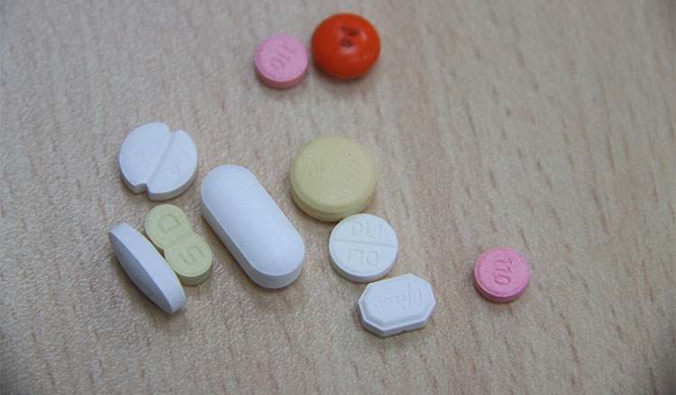 口服型威而柔的正確服用方式