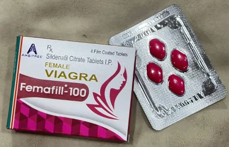 Femafill（威而柔）：改善性冷感，快速提升性慾