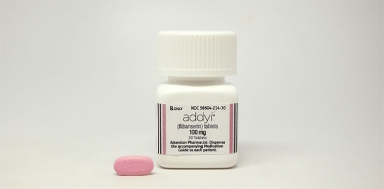  Addyi（Flibanserin）