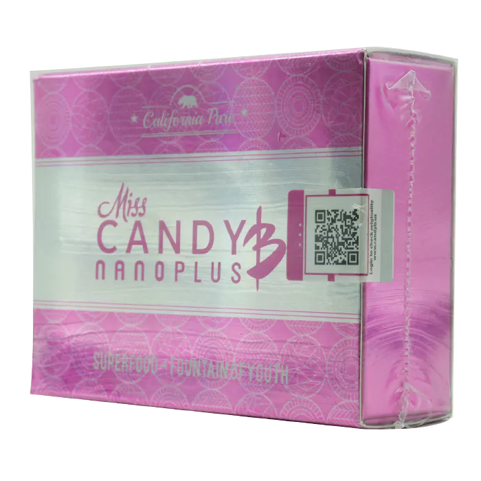 Miss Candy B 女性永春糖