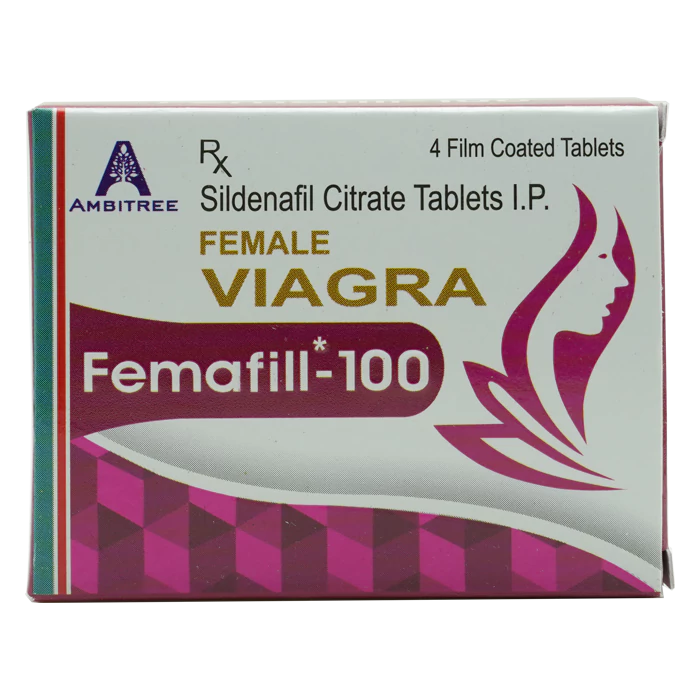 Femafill-100 女性威而鋼藥錠