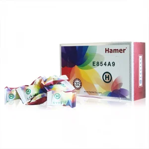 二代汗馬糖 Hamer 彩虹糖 32顆/盒 草本壯陽補腎 溫和提升硬度