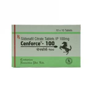 Cenforce-100 威而鋼學名藥 100mg × 10顆 隱密出貨
