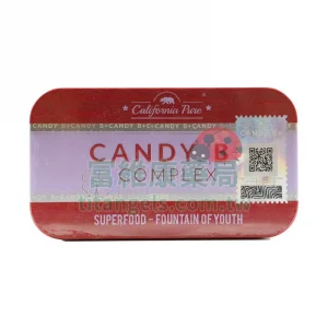 永春糖 Candy B+ Complex 12顆裝 壯陽補腎草本配方