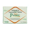 必利吉 Super P-Force 綠P 160mg 4粒｜雙效合一硬度續航