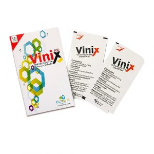 Vinix 威而鋼速效口溶片 100mg 10片裝｜韓國製10分鐘快速開機