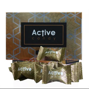 汗馬糖 Active Candy 七代黃金糖 30顆/盒 壯陽補腎硬度升級