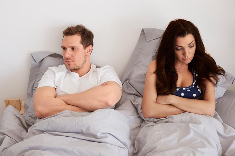 女性性冷感是什麼？為什麼會發生？