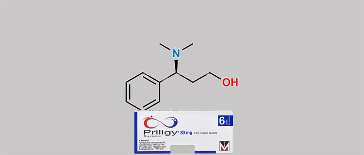 ⏱ Dapoxetine：延長射精時間